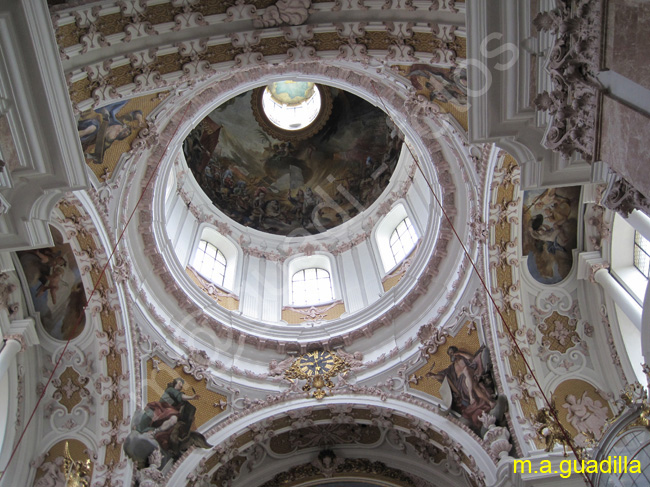 INNSBRUCK - Catedral de Santiago 013