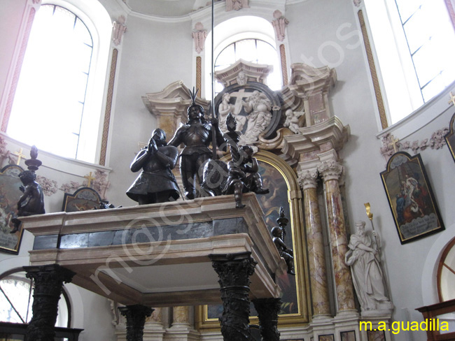 INNSBRUCK - Catedral de Santiago 016