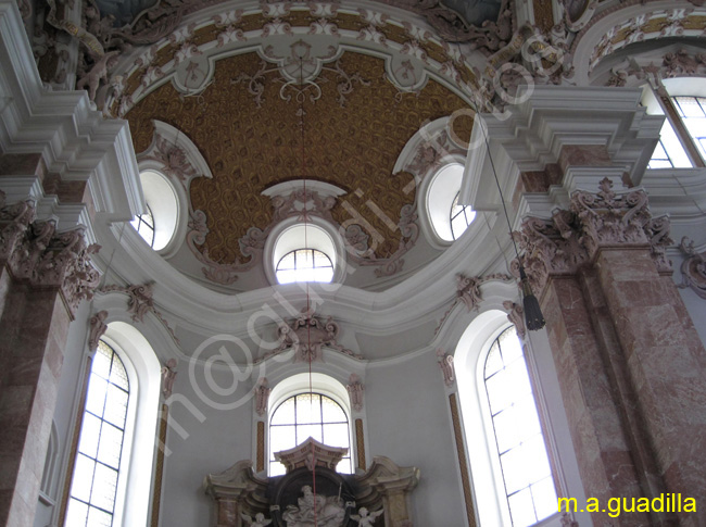 INNSBRUCK - Catedral de Santiago 017