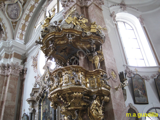 INNSBRUCK - Catedral de Santiago 018