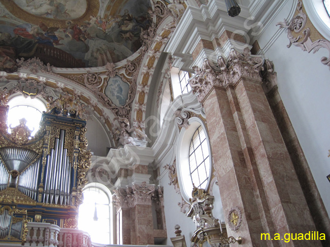 INNSBRUCK - Catedral de Santiago 022