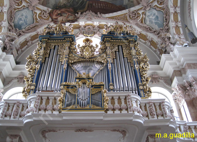 INNSBRUCK - Catedral de Santiago 023