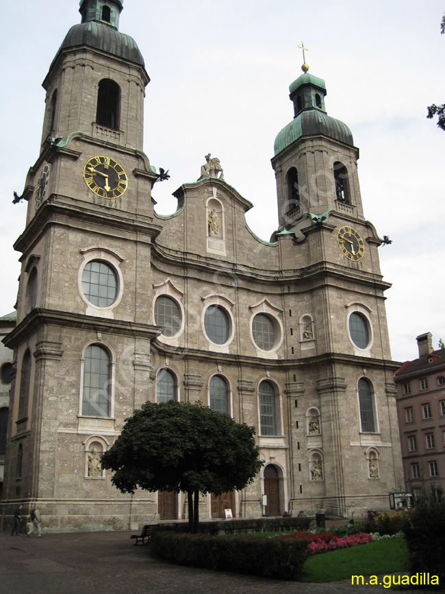 INNSBRUCK - Catedral de Santiago 024