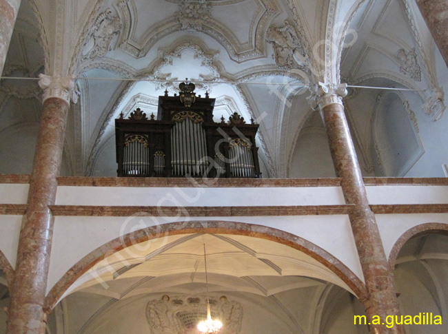 INNSBRUCK - Iglesia de la Corte 009