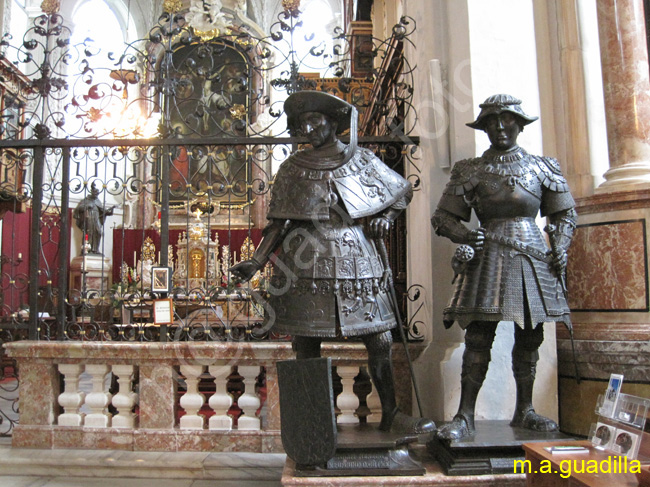 INNSBRUCK - Iglesia de la Corte 015