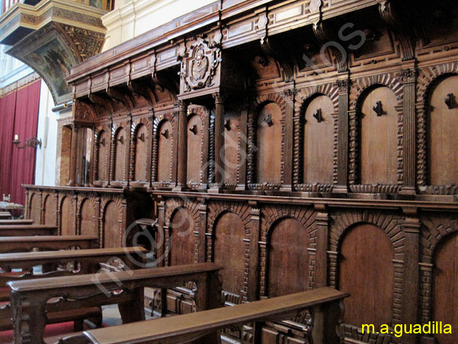 INNSBRUCK - Iglesia de la Corte 018