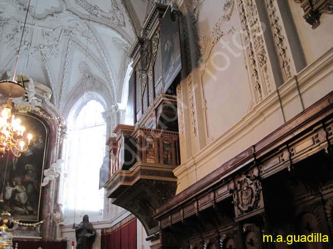 INNSBRUCK - Iglesia de la Corte 019