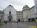 INNSBRUCK - Iglesia de la Corte 001