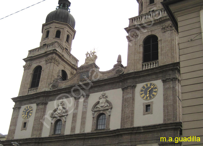 INNSBRUCK 007 - Iglesia de los Jesuitas