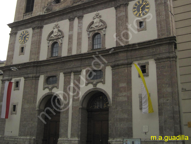 INNSBRUCK 008 - Iglesia de los Jesuitas