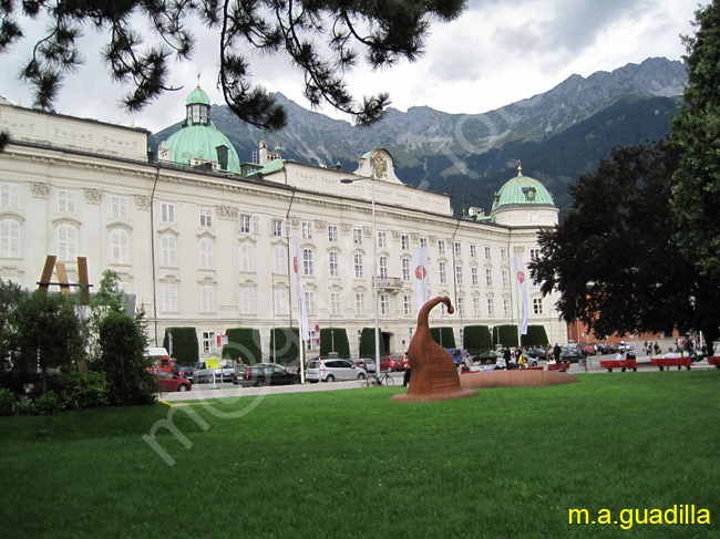 INNSBRUCK 009 Palacio Imperial