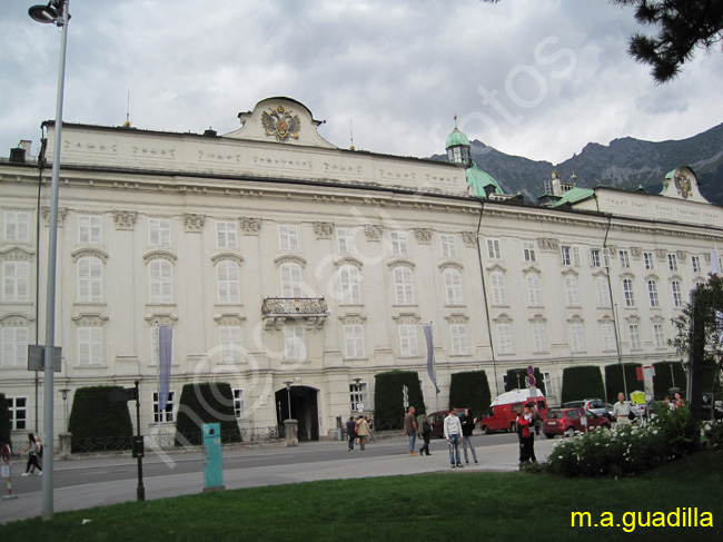 INNSBRUCK 011 Palacio Imperial