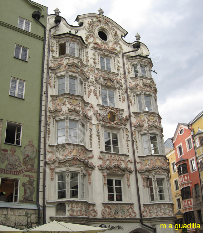 INNSBRUCK 020 Casa Helbling