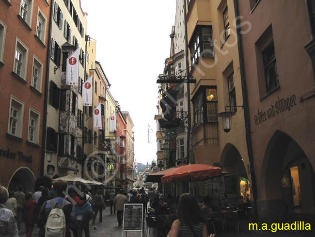 INNSBRUCK 028 - Friedrichstrasse