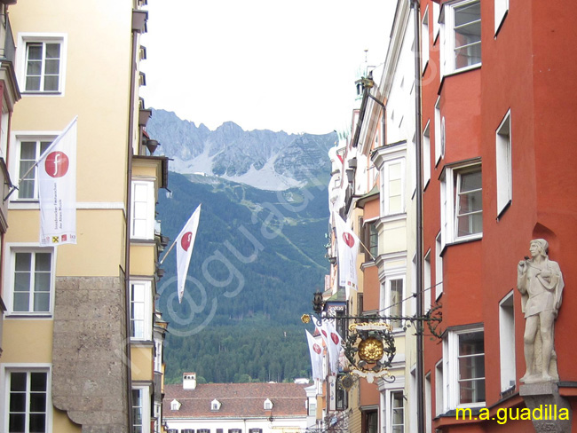 INNSBRUCK 031 - Friedrichstrasse