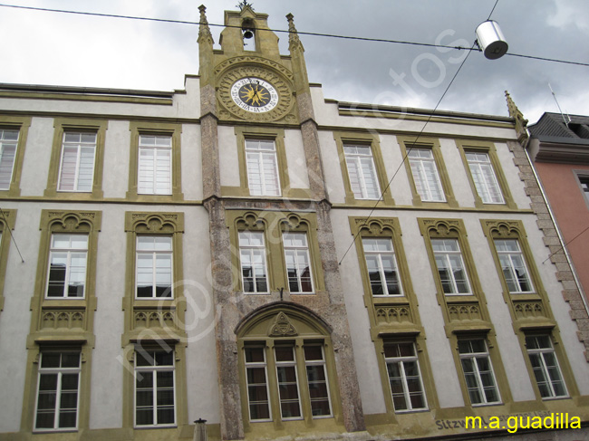 INNSBRUCK 032 - Gilmstrasse