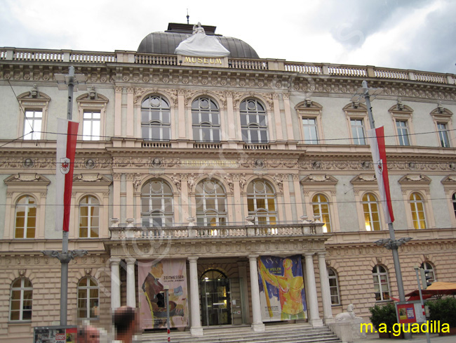 INNSBRUCK 040 - Museo Ferdinandeum 