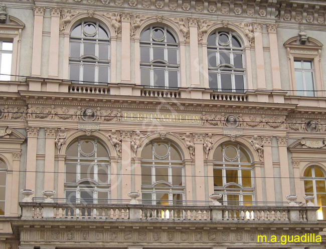 INNSBRUCK 041 - Museo Ferdinandeum 