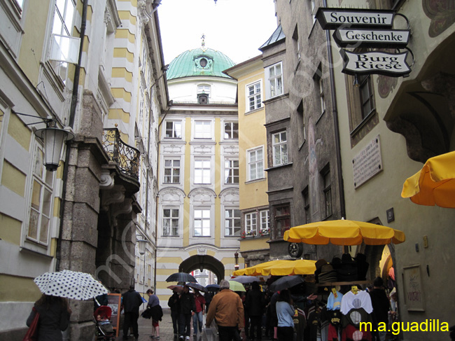 INNSBRUCK 042 - Hofgarten