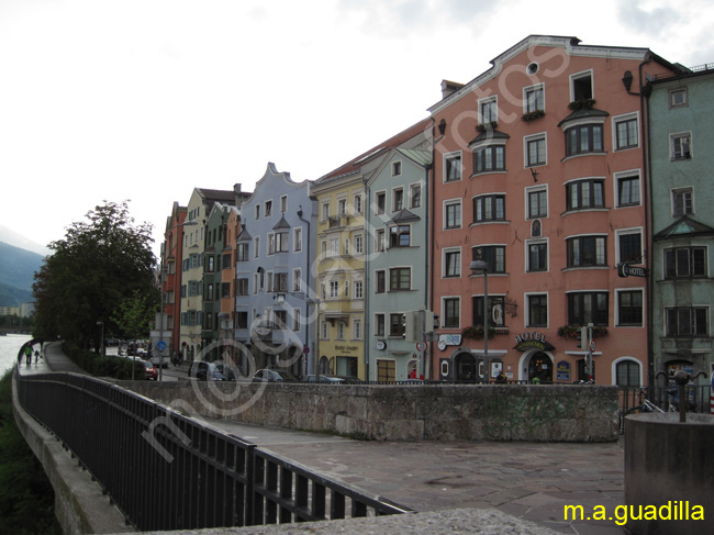 INNSBRUCK 054 - Barrio Mariahilf