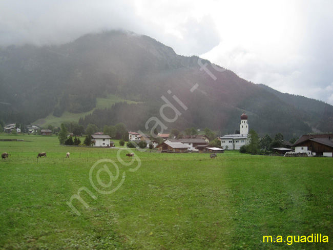 INNSBRUCK 070 - Innsbruck a Baviera