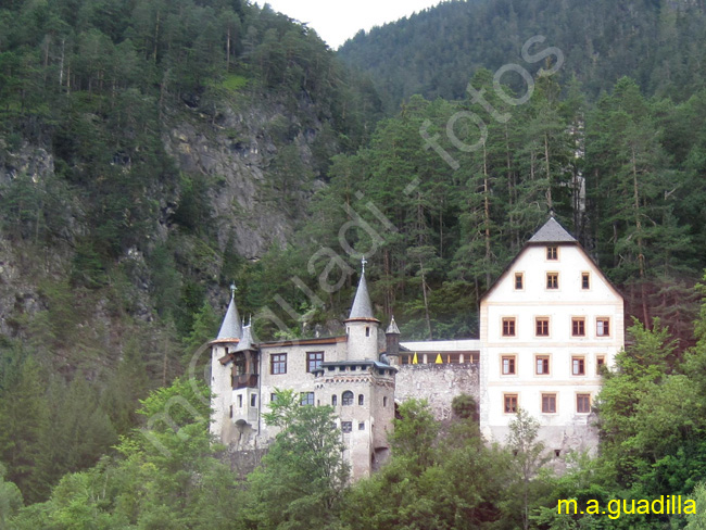 INNSBRUCK 074 - Innsbruck a Baviera