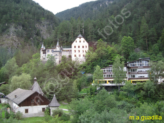 INNSBRUCK 075 - Innsbruck a Baviera