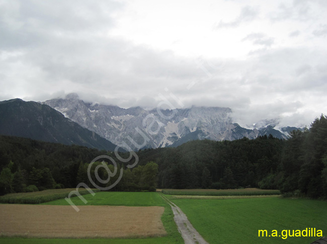 INNSBRUCK 079 - Innsbruck a Baviera