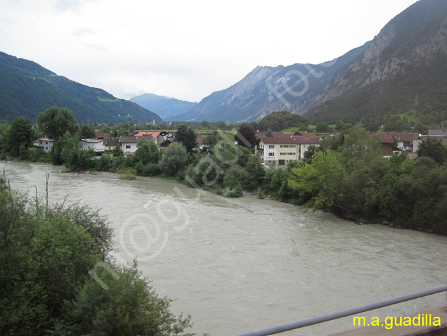 INNSBRUCK 080 - Innsbruck a Baviera