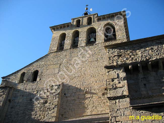 JACA 003 Catedral