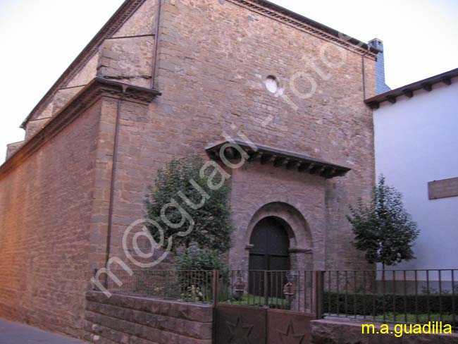 JACA 081 Convento de las Benedictinas