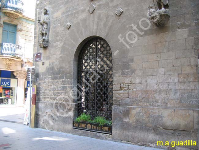 LLEIDA 120 Antiguo Hospital de Santa Maria