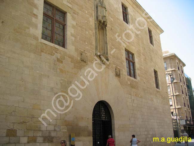 LLEIDA 122 Antiguo Hospital de Santa Maria