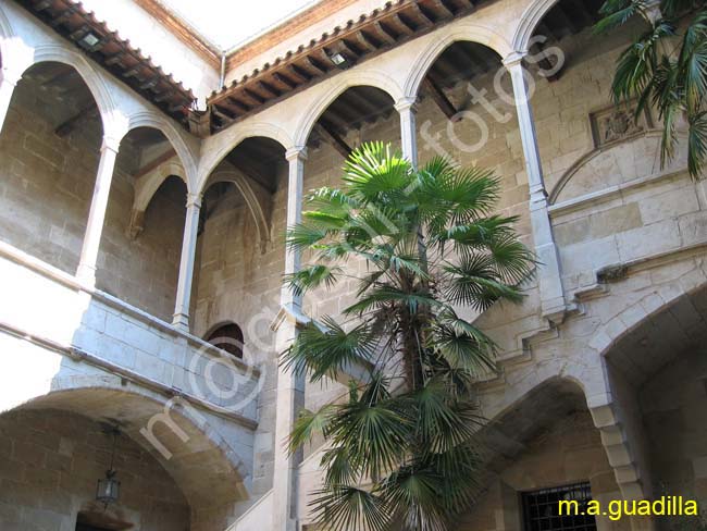 LLEIDA 124 Antiguo Hospital de Santa Maria