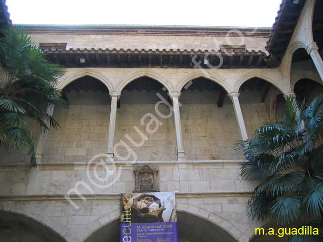 LLEIDA 129 Antiguo Hospital de Santa Maria