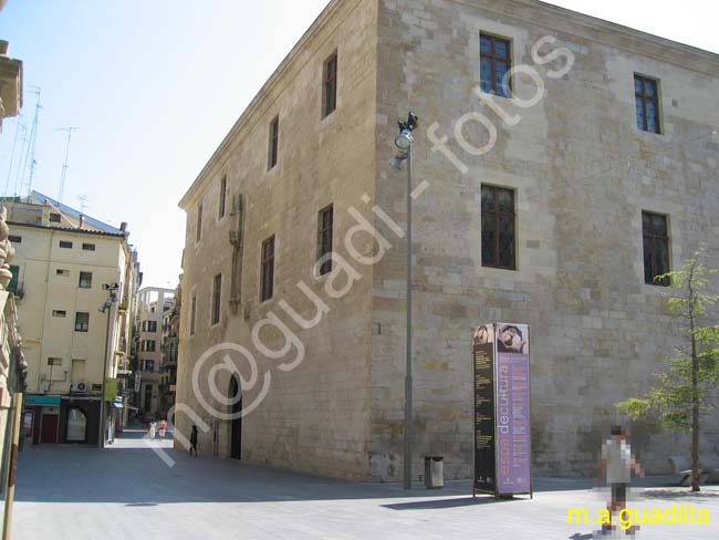 LLEIDA 133 Antiguo Hospital de Santa Maria