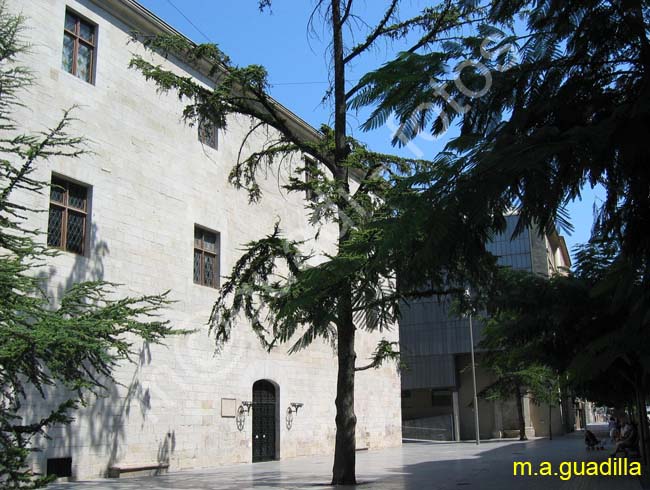 LLEIDA 157 Antiguo Hospital de Santa Maria