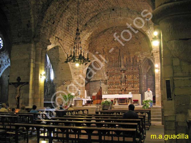 LLEIDA 143 Iglesia de San Lorenzo