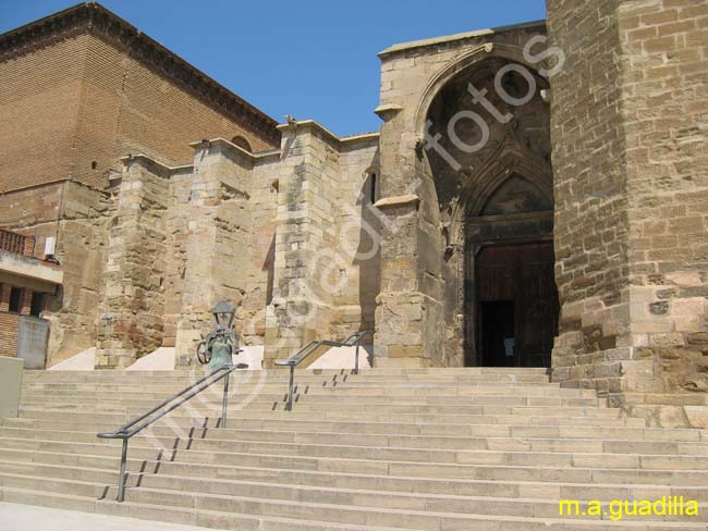 LLEIDA 148 Iglesia de San Lorenzo