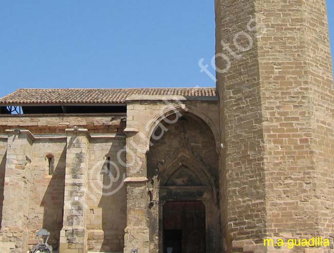 LLEIDA 149 Iglesia de San Lorenzo