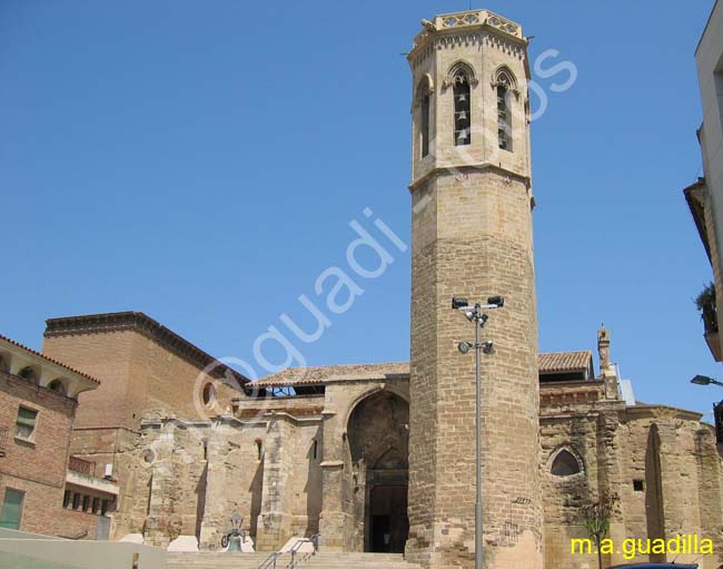 LLEIDA 151 Iglesia de San Lorenzo