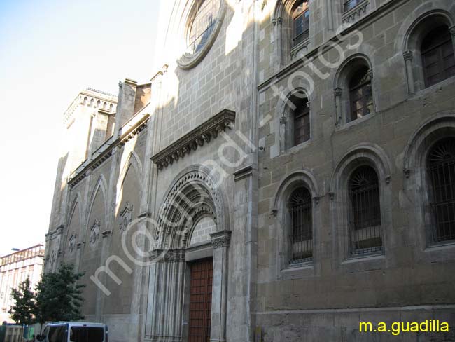 LLEIDA 008 Iglesia de Sant Joan