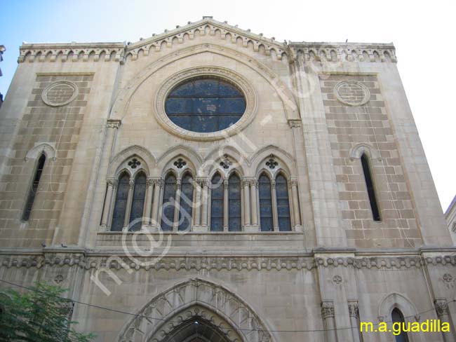 LLEIDA 011 Iglesia de Sant Joan