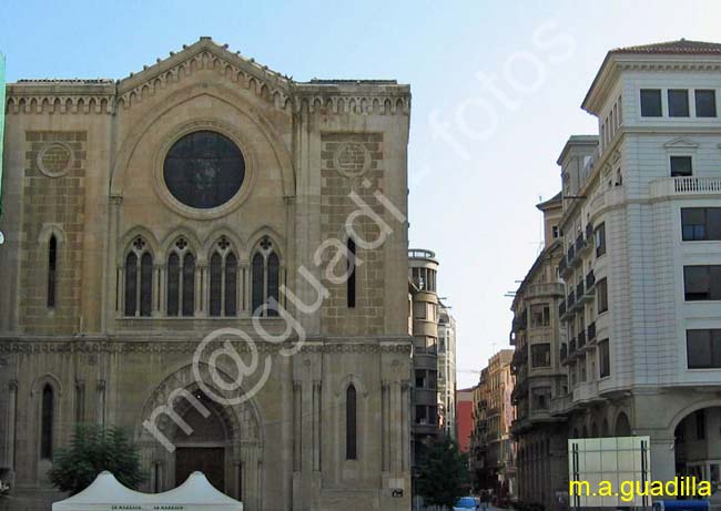 LLEIDA 012 Iglesia de Sant Joan