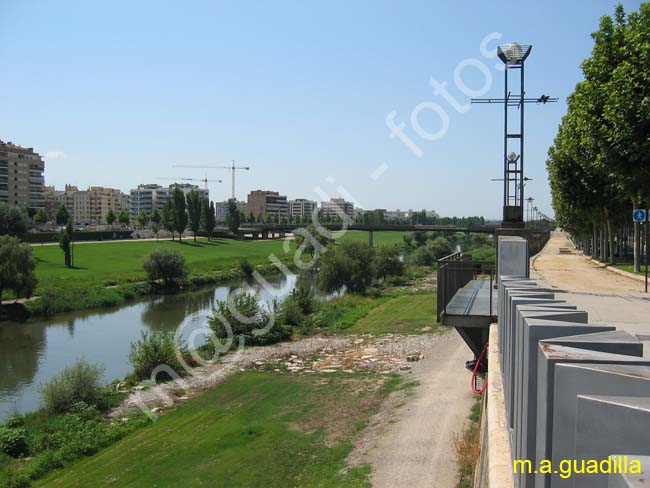 LLEIDA 170 Rio Segre