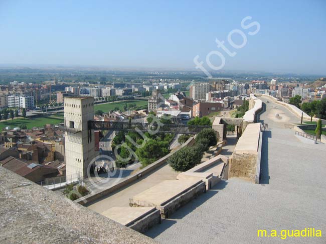 LLEIDA 038   La Seu Vella