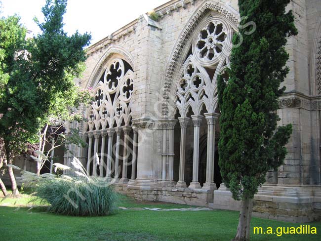 LLEIDA 057   La Seu Vella