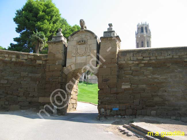 LLEIDA 107   La Seu Vella