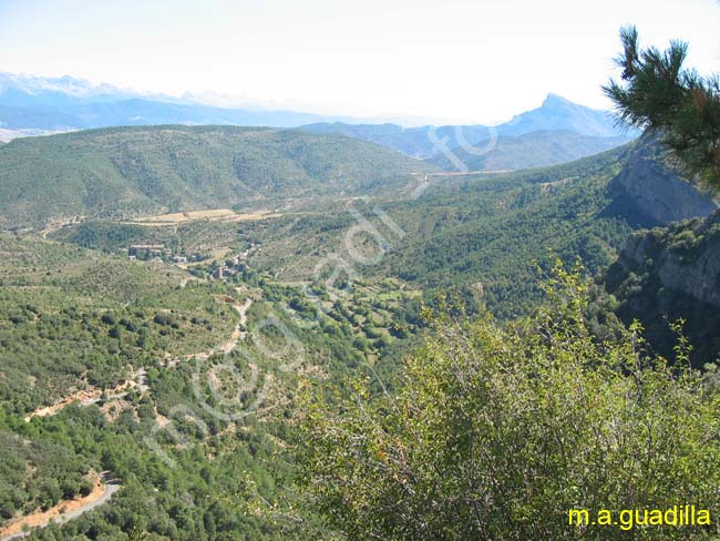 Carretera del Monasterio de San Juan de la Peña 001