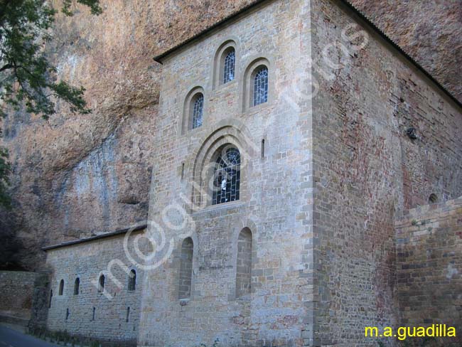 Monasterio de San Juan de la Peña 006